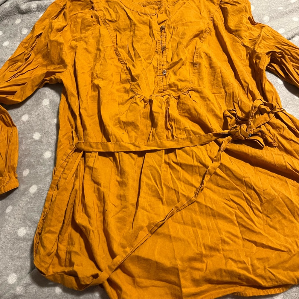 Old navy 2x balloon sleeve top